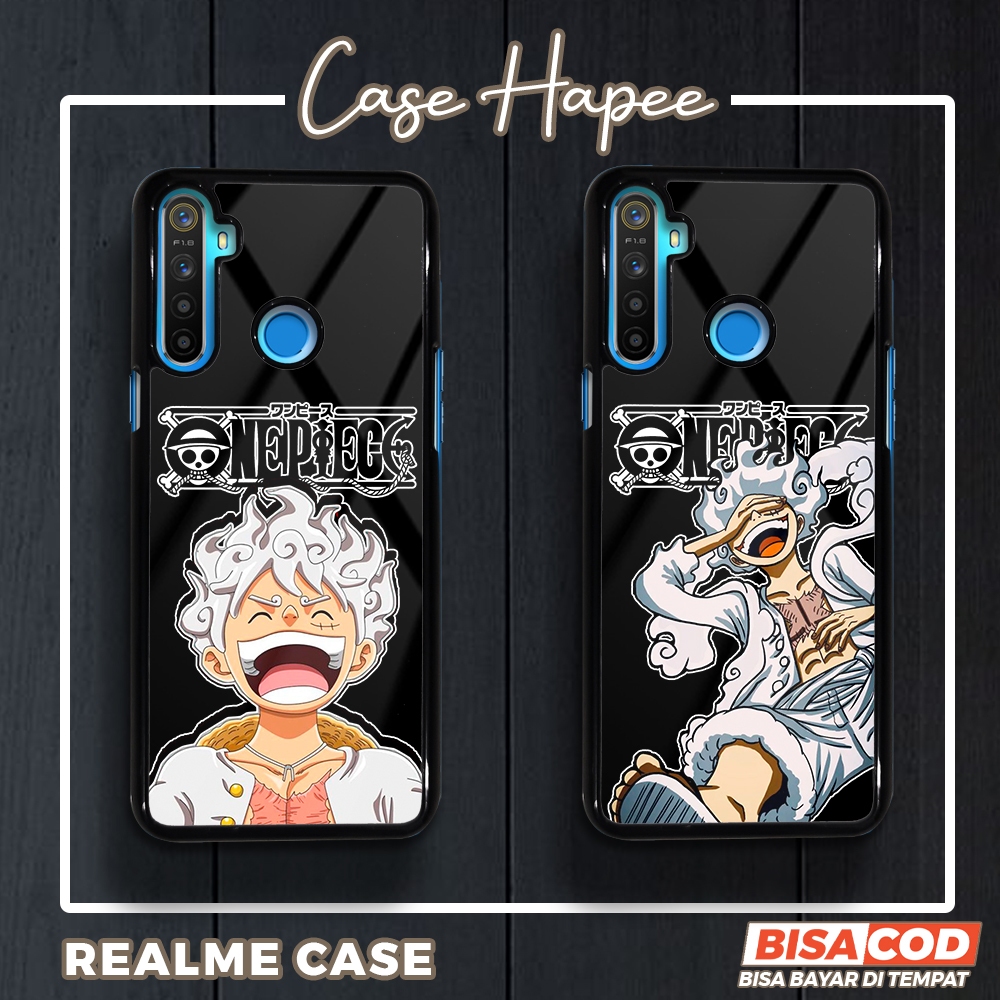 Case Realme 5 5i 5s Casing Realme  5 5i 5s [GEAR 5] Casehapee Case Glossy Case Aesthetic Custom Case