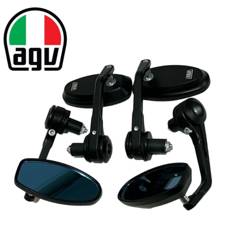 SPION JALU OVAL AGV UNIVERSAL/SPION AGV/SPION MOTOR/SPION JALU AGV/SPION OVAL AGV/KACA SPION OVAL/SP