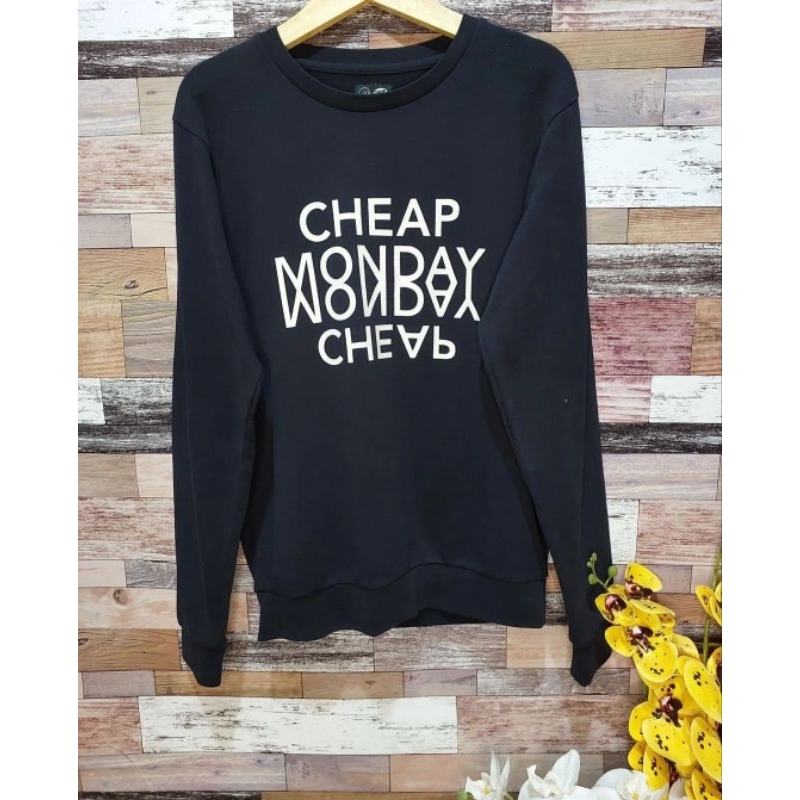 Crewneck Cheap Monday