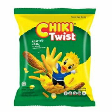 chiki twist jagung