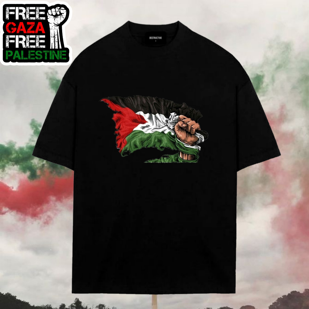 KAOS PALESTINA PREMIUM KAOS PRIA PALESTINA KAOS WANITA PALESTINA KAOS FREE PALESTINA