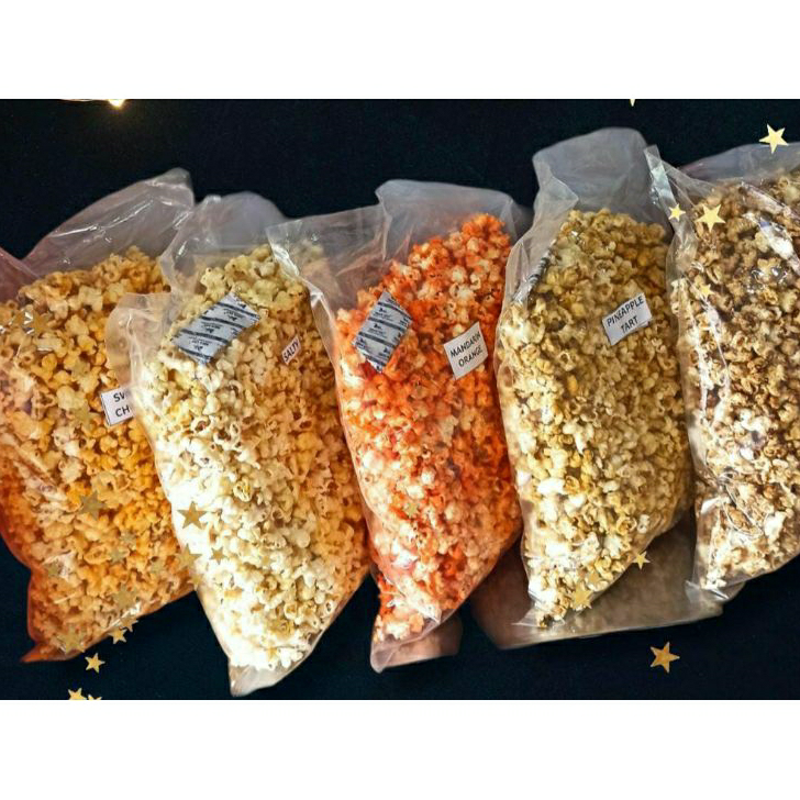 

Best Product POPCORN CGV ORI/POPCORN BIOSKOP/SELALU FRESH Terlaris