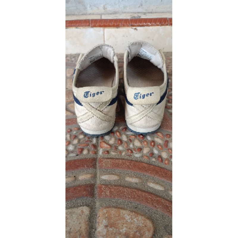 onitsukatiger slip on ORI second