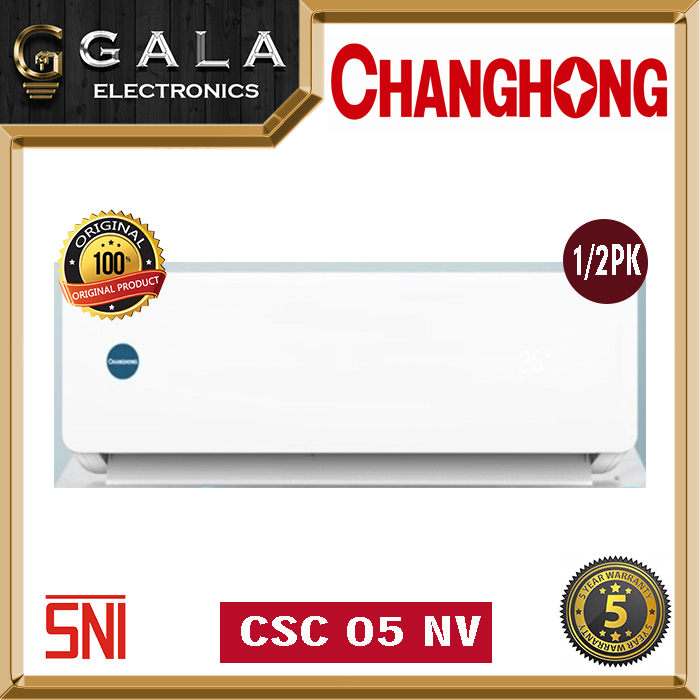 AC 1/2 PK Changhong CSC - 05NV