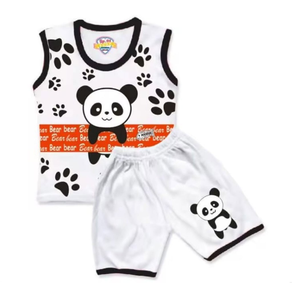 SETELAN SINGLET ANAK