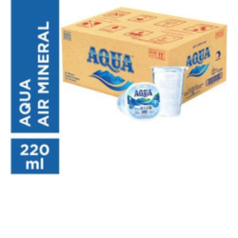 

AQUA 220 ML DUS