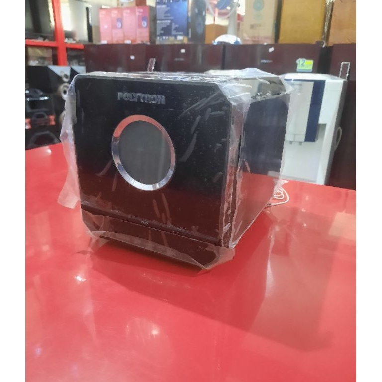 ✅Swip up HEAD UNIT COMPO POLYTRON XL 1230