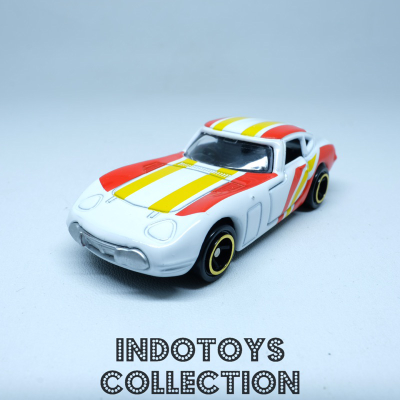 Tomica ~ Toyota 2000GT