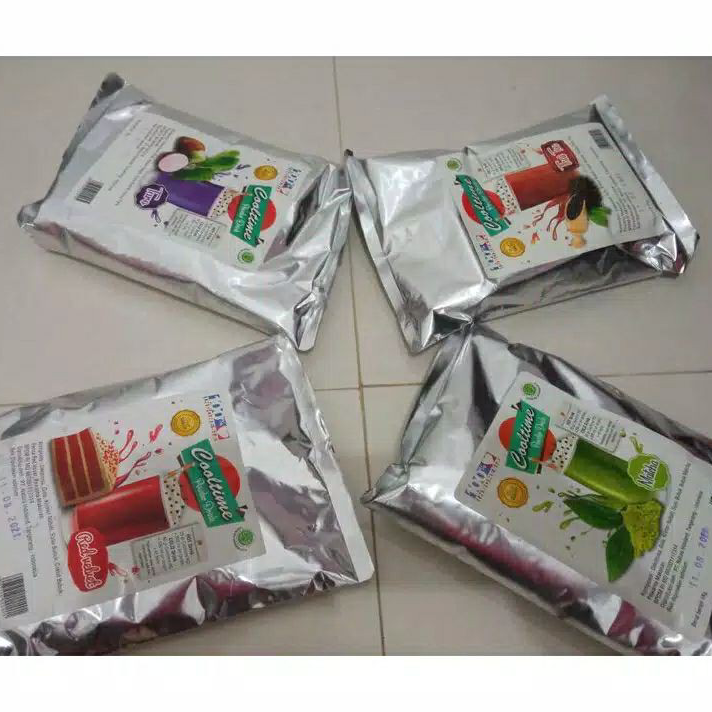 

Dijual (LENGKAP lagi tgl 16 OKTOBER) BUBUK minuman cooltime minuman cool time Kirim Langsung