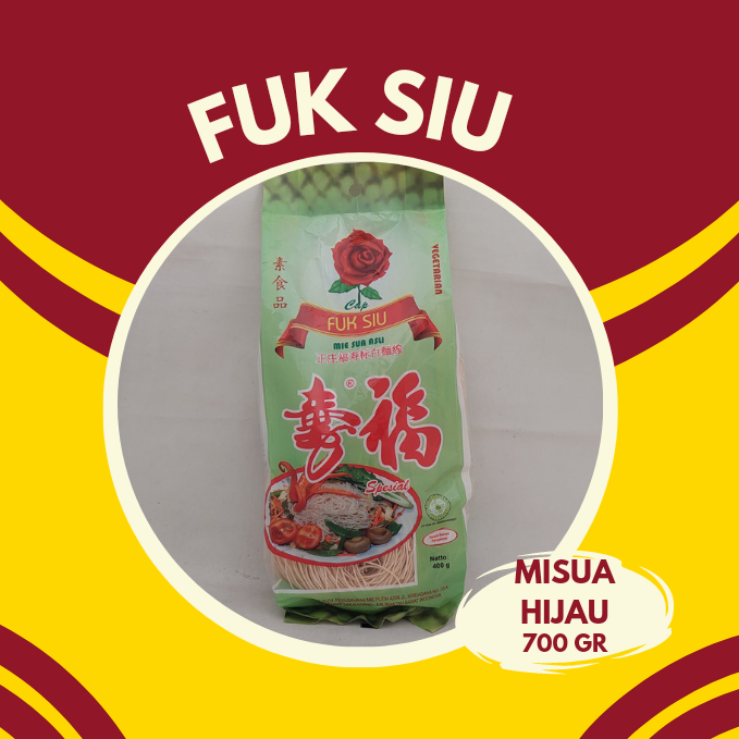 

TERBARU⚡ Fuk Sio Misua Hijau