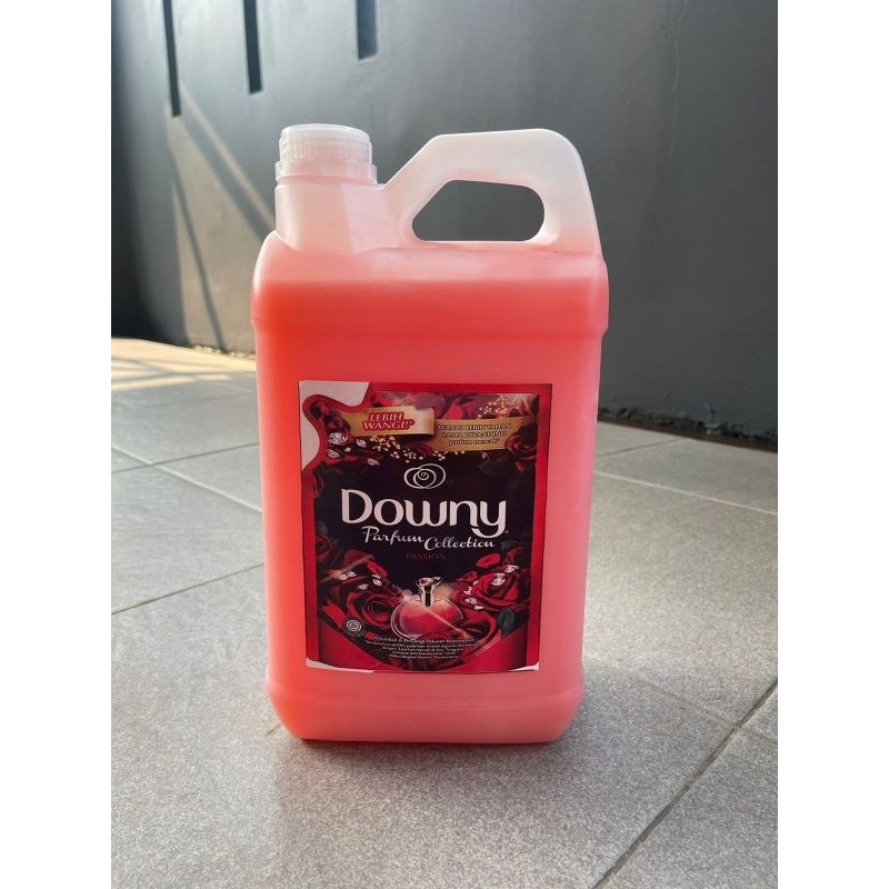 Downy Parfum Collection, Superpel Fresh Apel, Sunlight Extra Korean Strawberry