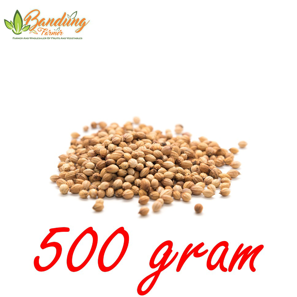 

GROSIR MURAH Ketumbar 500 gram