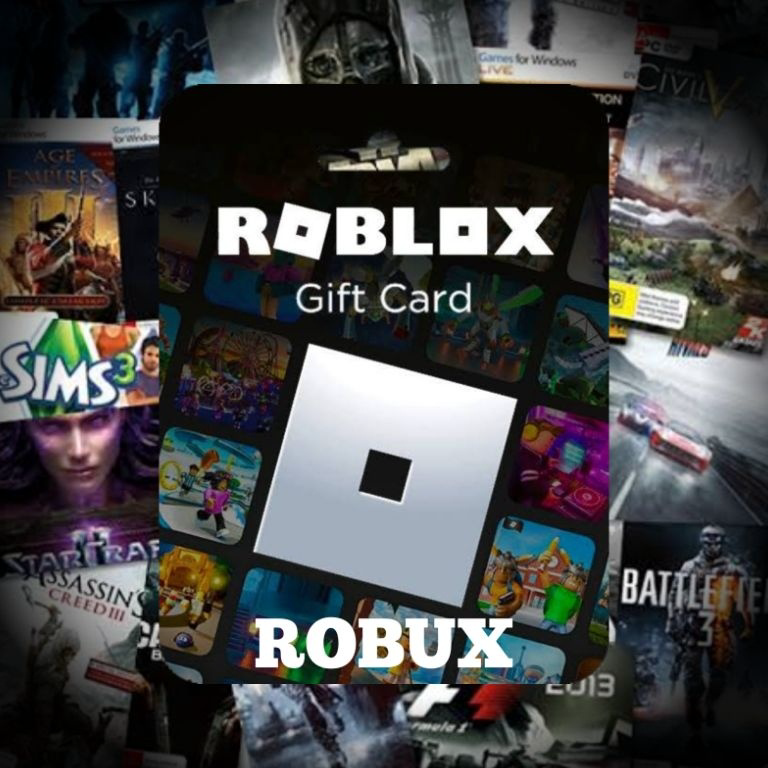 HOT Product (100% AMAN&amp;LEGAL)800 Robux Roblox Via Gamepass