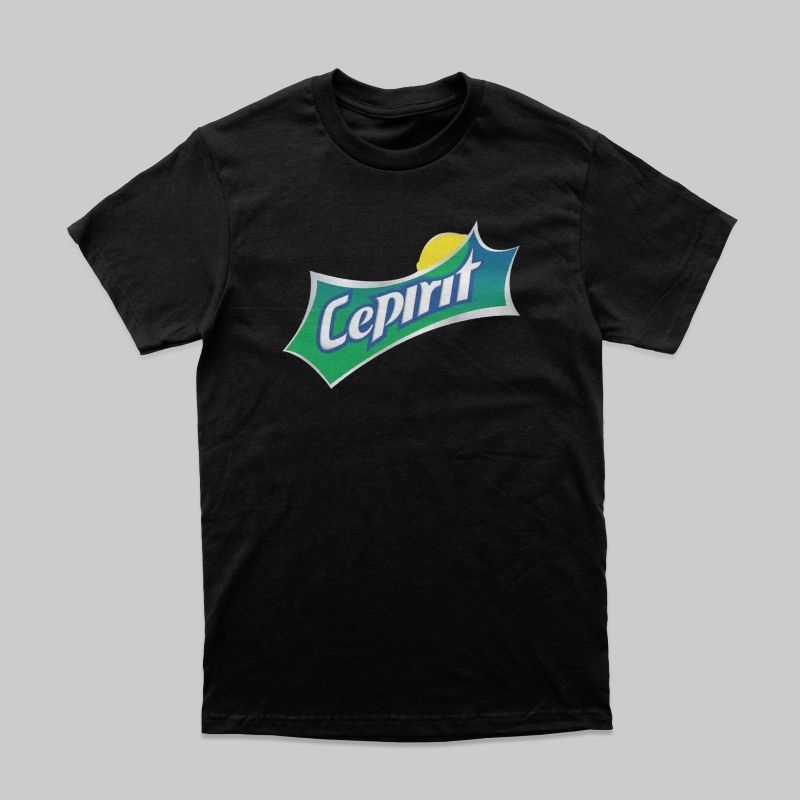 Kaos Plesetan | Sprite | Cepirit