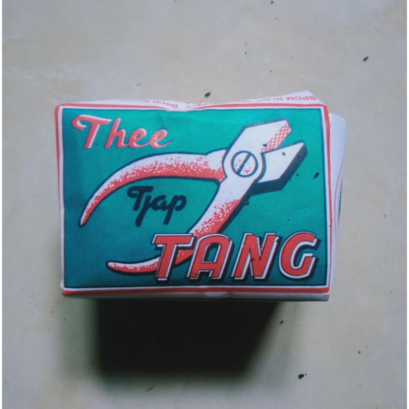 

Teh Tang biru dan merah 40 gr