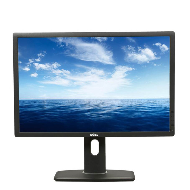 monitor dell u2412m 24 inch full hd ips 60hz model portrait