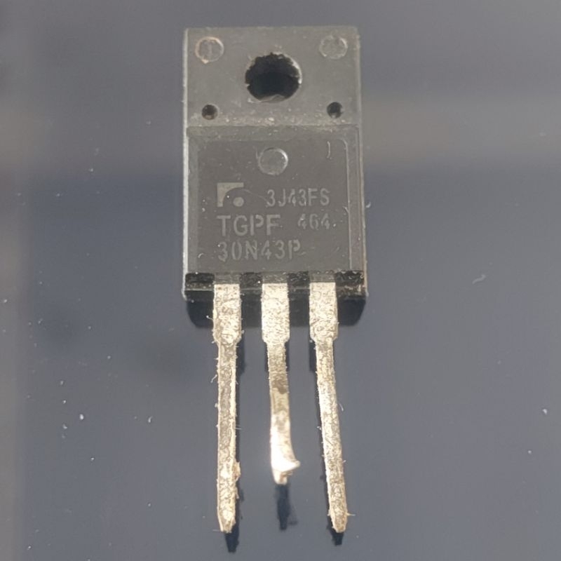 IGBT TGPF30N43P cabutan original