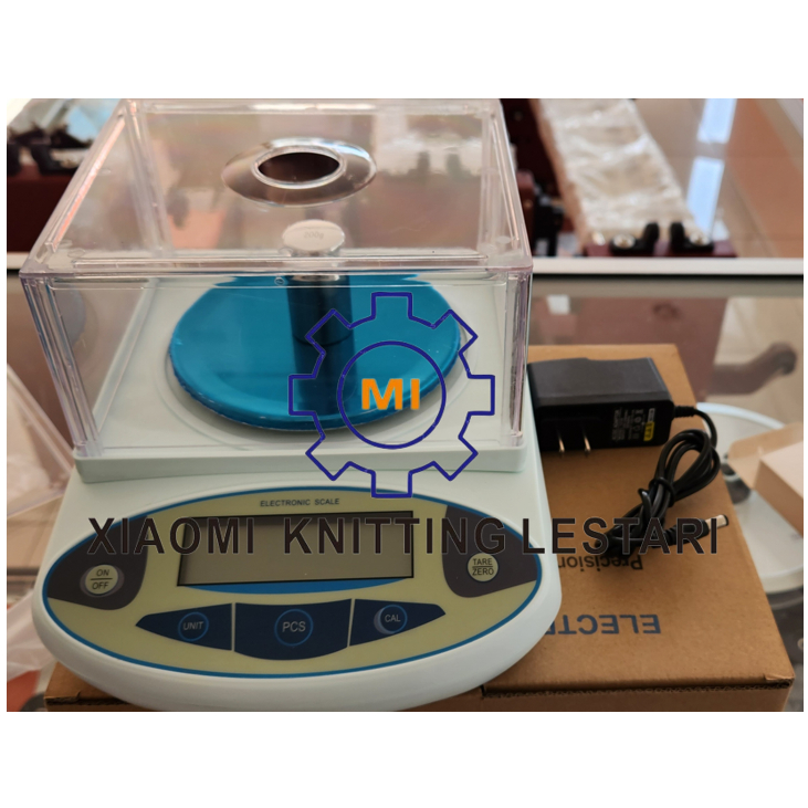 TIMBANGAN ELEKTRIK SPAREPART MESIN RAJUT