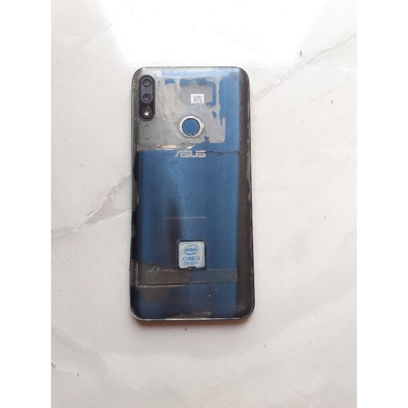 mesin asus zenfon max pro M2 normal minus lcd