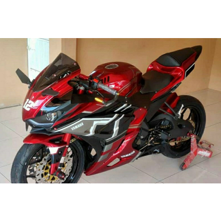 FULL SET BODY FAIRING BYSON VIXION MODEL R25 MIX R3