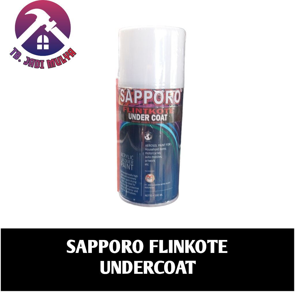 CAT SEMPROT SAPPORO FLINKOTE UNDERCOAT