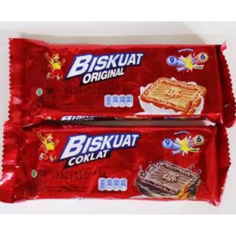 

biskuat original/coklat 60 gram