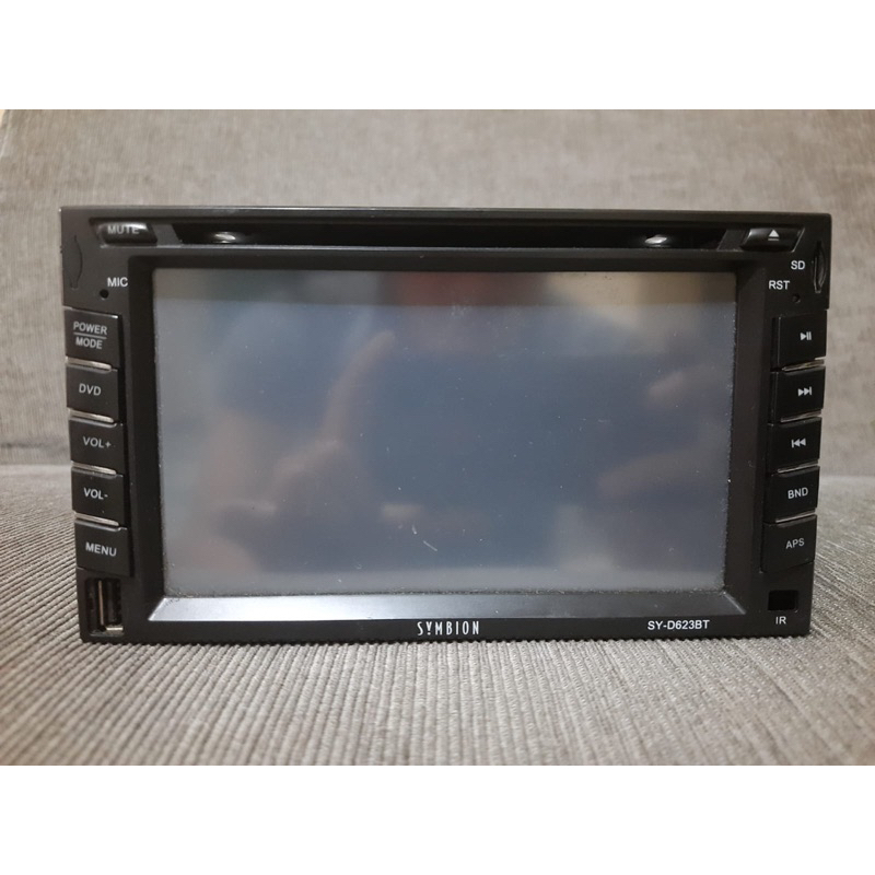 head unit symbion sy-D623BT