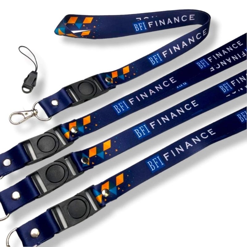 

tali id card BFI FINANCE printing