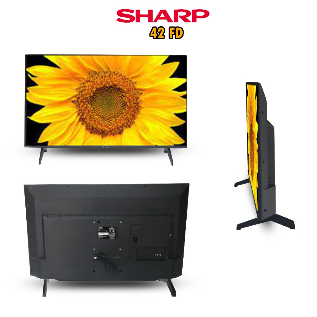 Sharp TV 42FD1I Full Digital HD 42Inch