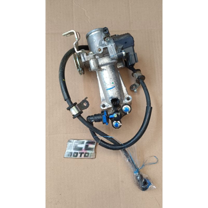 Throttle Body TB Vario 125 LED New K60 Throttle Body Original K60