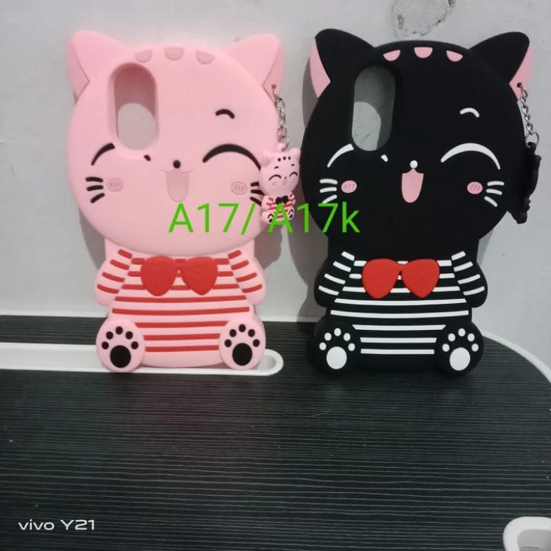 OPPO A18 A38 A17 A17K A77S A57 A16 A15 A15S A12 A11K A7 A5S F9 F9PRO A3S A1K A54 A37 CASE 3D MINI CA