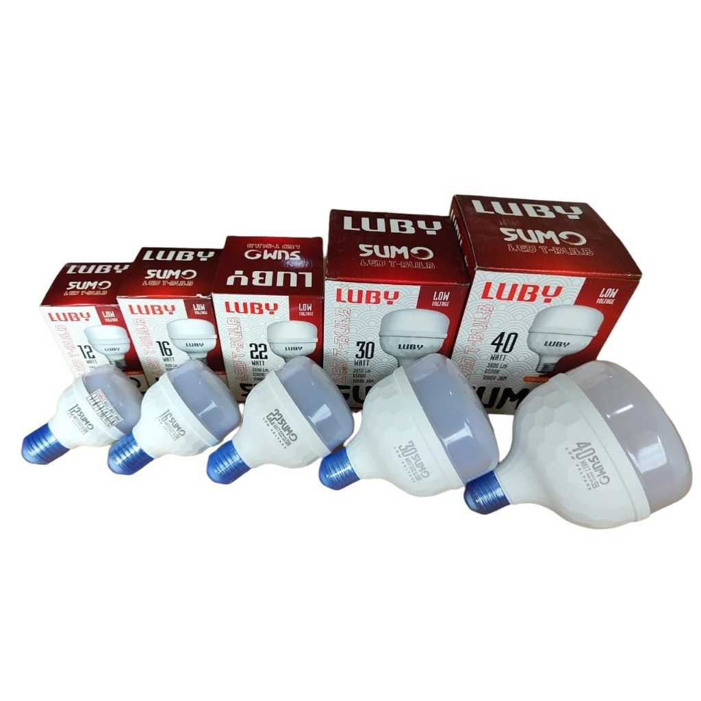 LAMPU LED LUBY SUMO