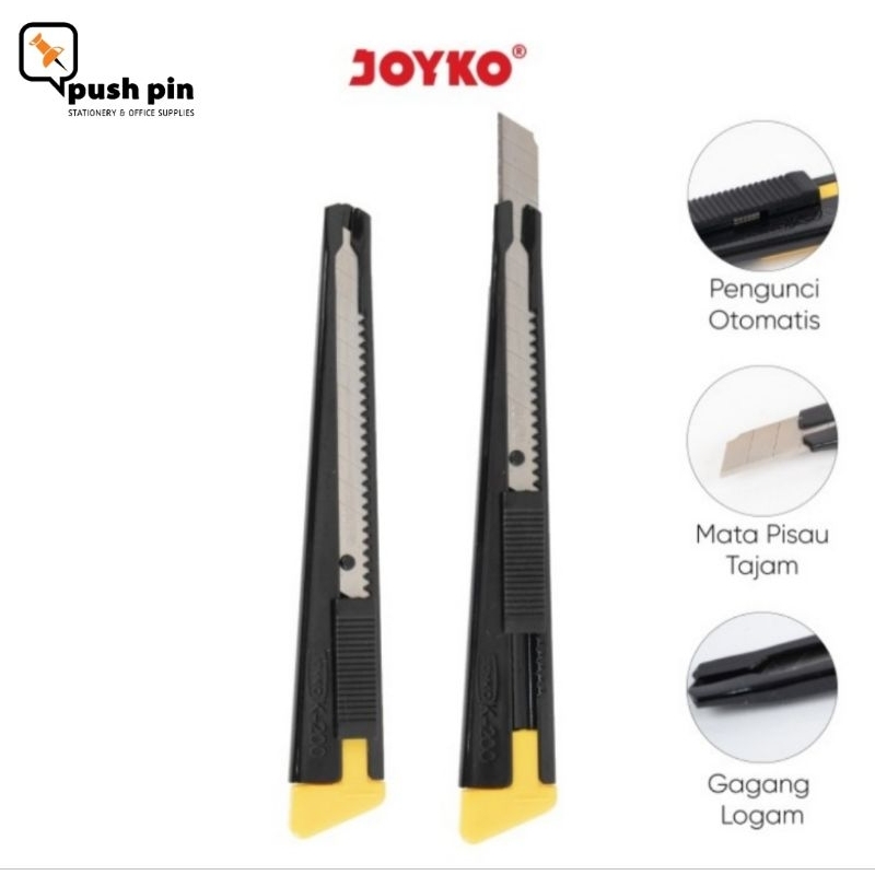 

Joyko Cutter Pemotong Joyko K-200