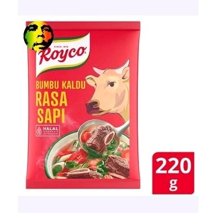 

Royco kaldu sapi 220