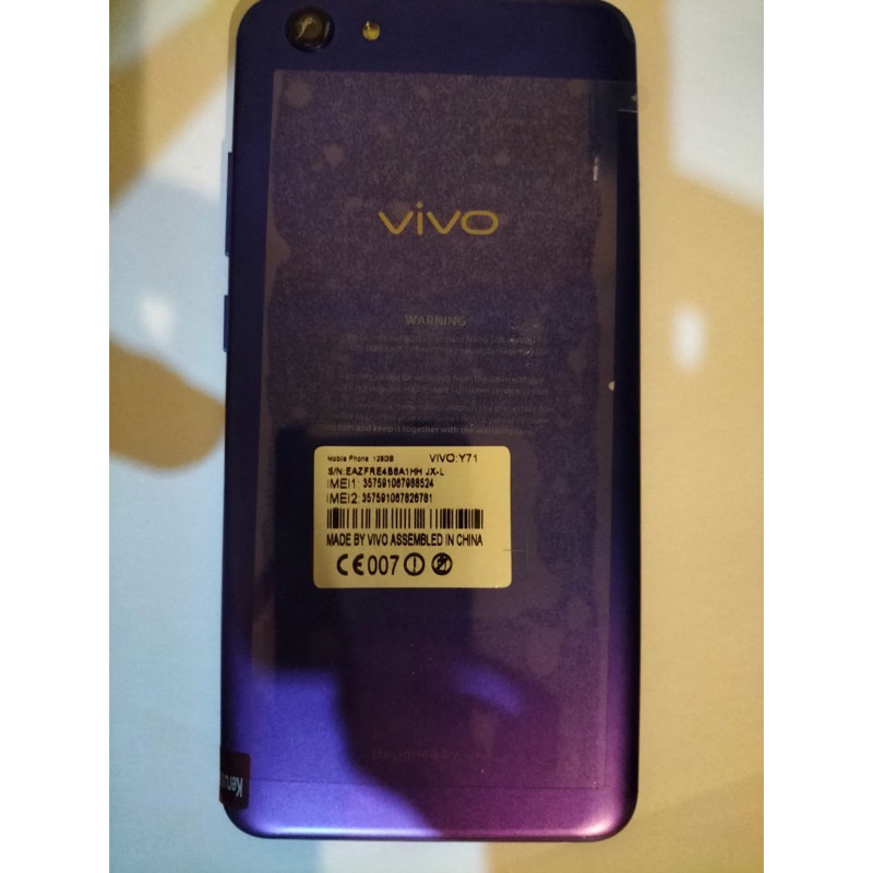 Handphone vivo