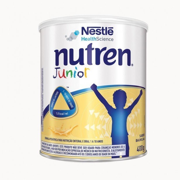 

Nestle Nutren Junior Vanilla