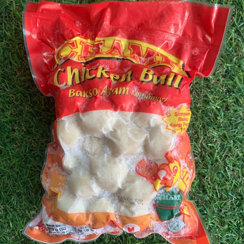 

Champ Bakso Ayam 500gr