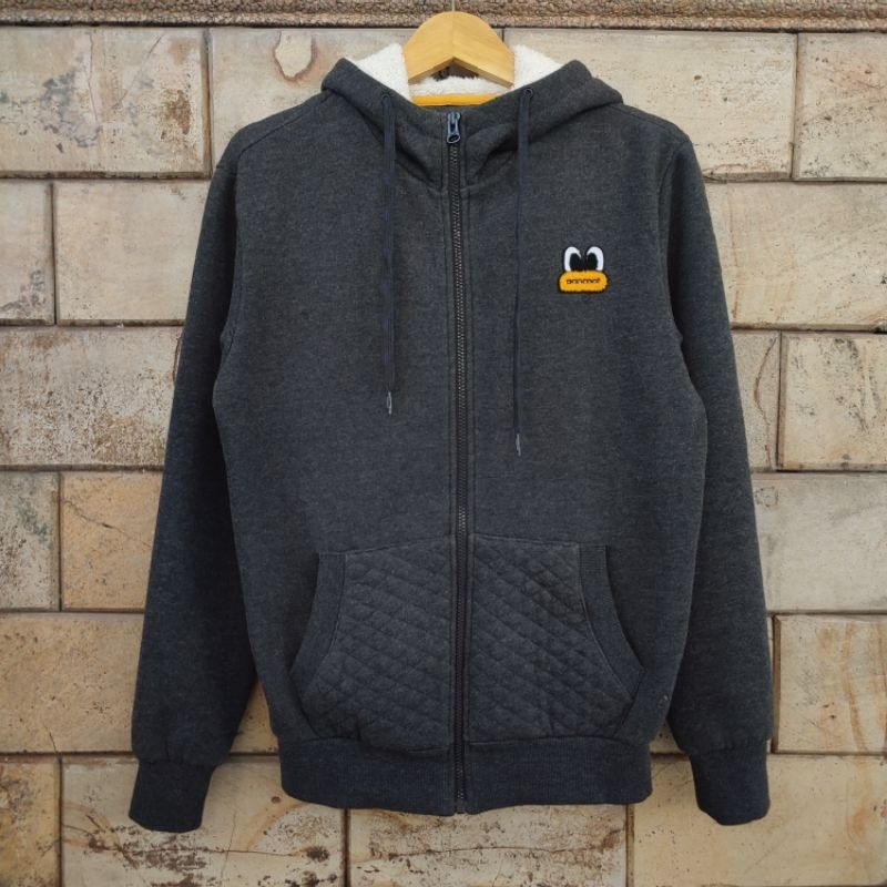 ziphoodie pancoat second