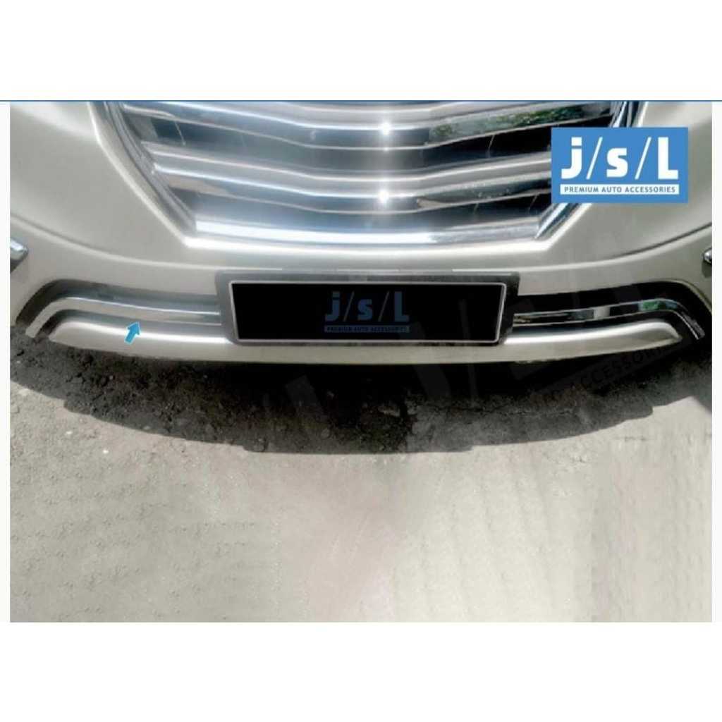 Front Bumper Trim Mobil Grand Kijang Innova