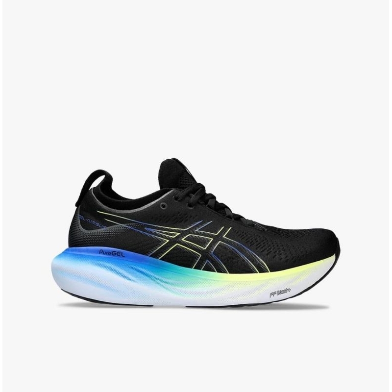 Sepatu Running Pria Asics Gel-Nimbus 25(ORIGINAL100%)ASI111B62504