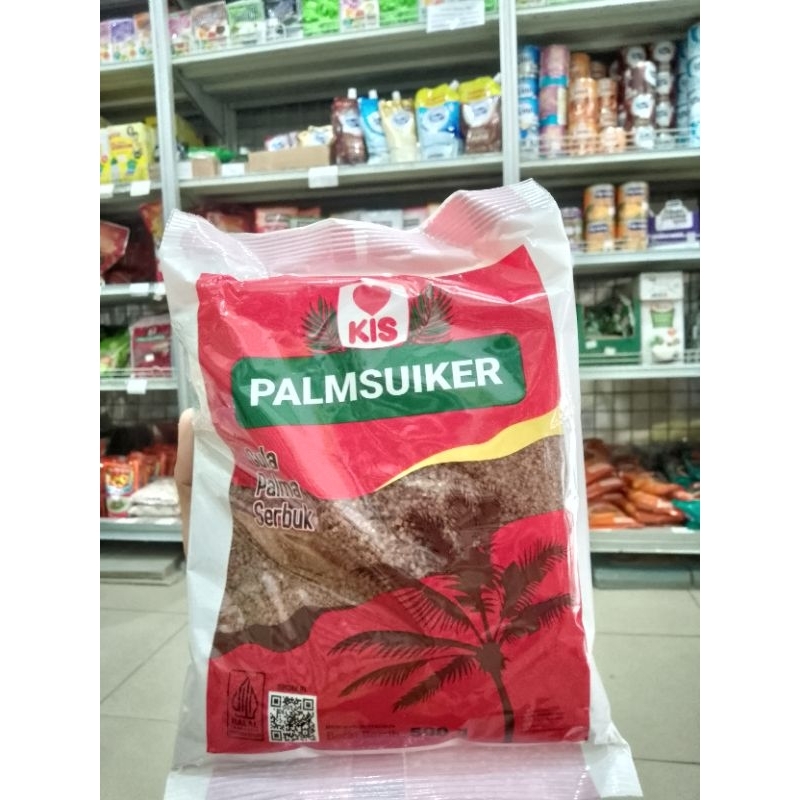 

Kis palmsuiker / Gula Palem 500gr