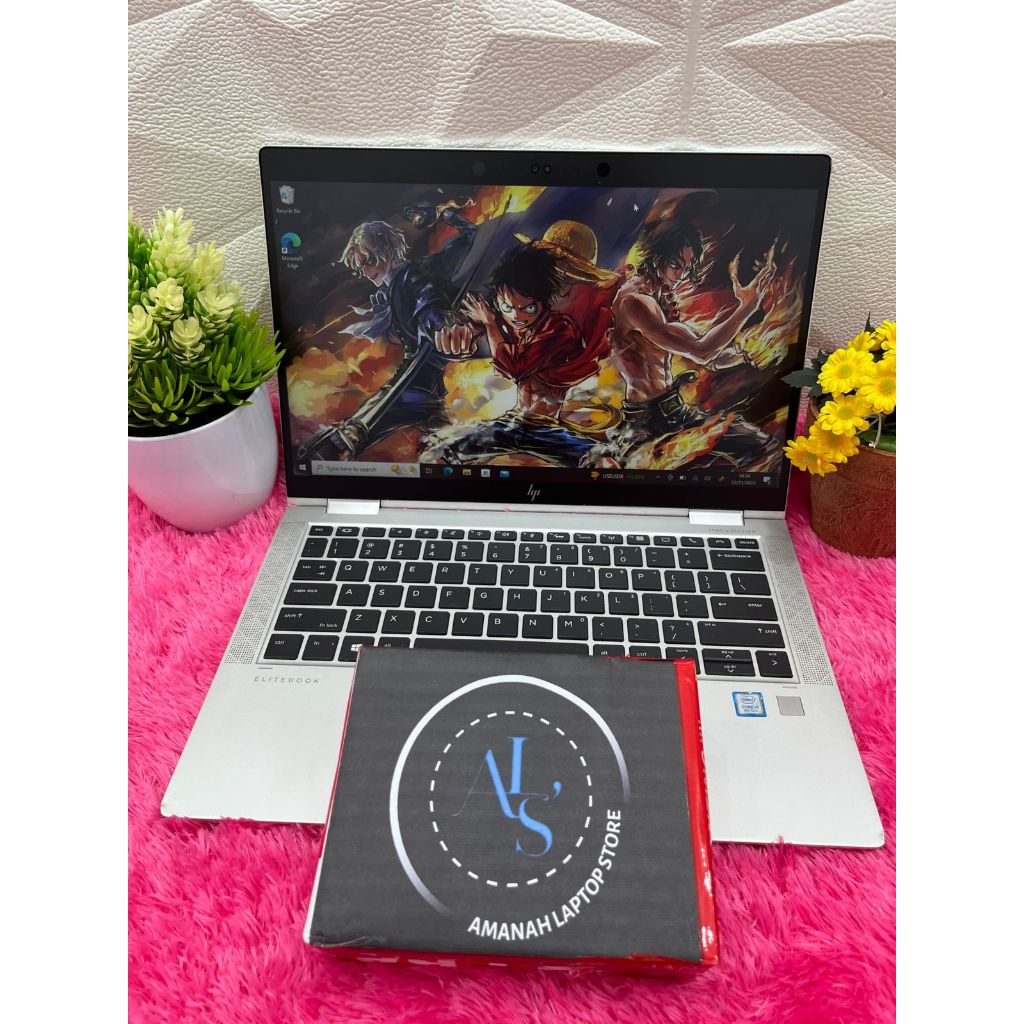 HP ELITEBOOK X360 1030 G3 8/128 GB INTEL CORE I5 GEN 8