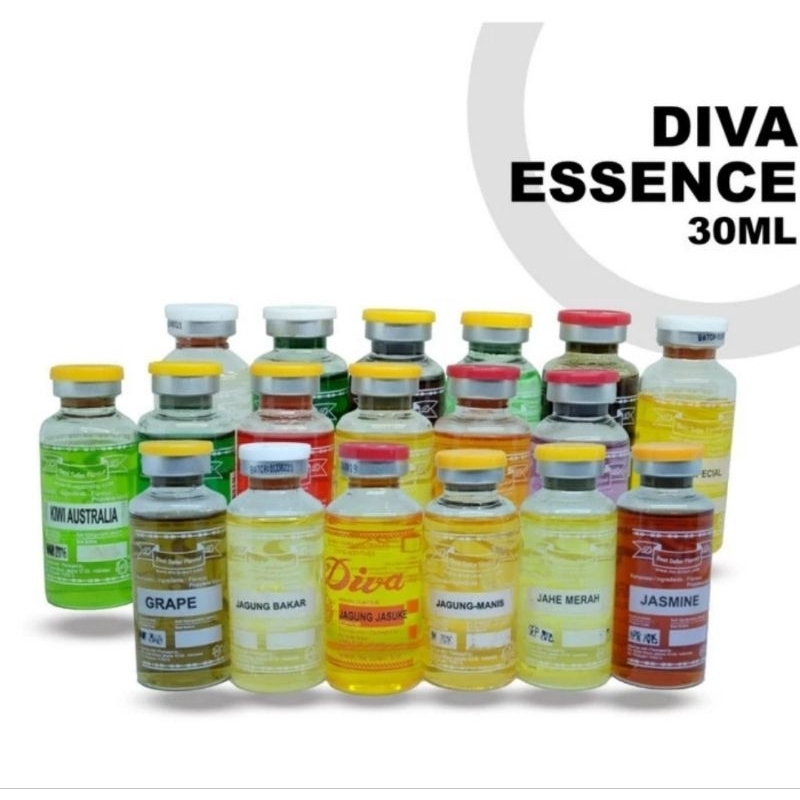 

Diva Essence 30 ML