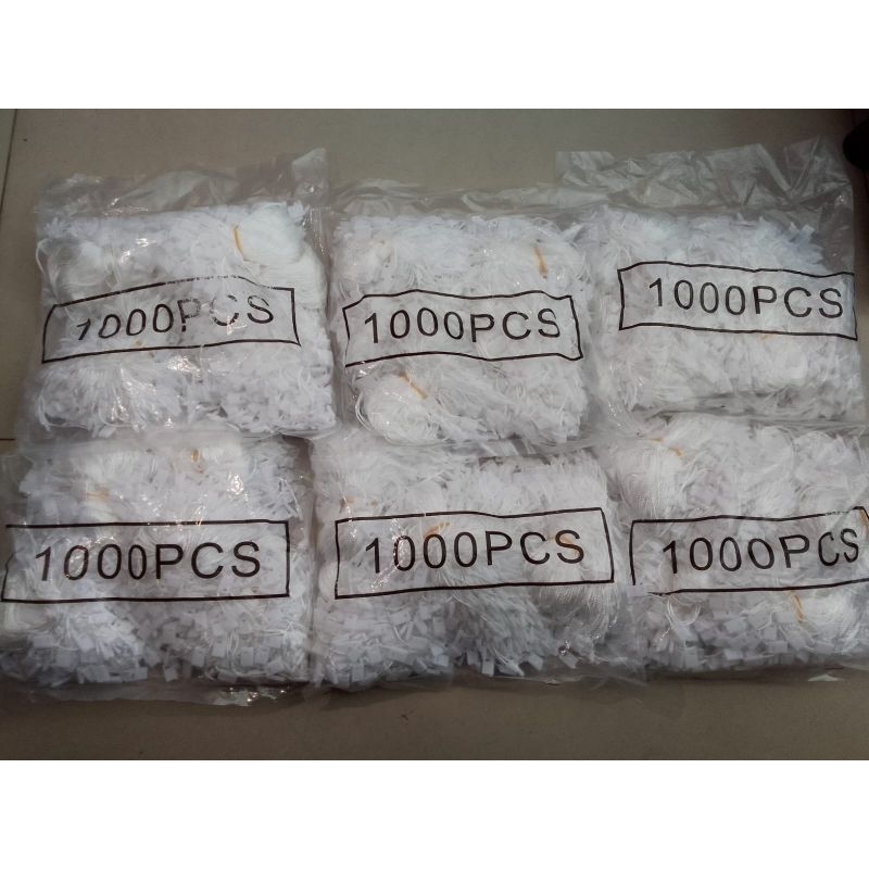 

Tali Hantag Label (Isi 1000 Pcs)