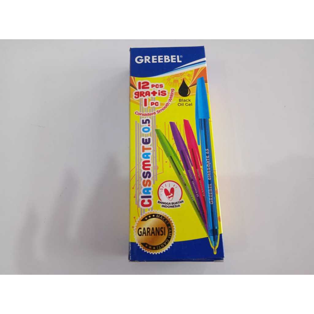 

Ballpoint murah hadiah Trendee 01 1pcs grosir partai