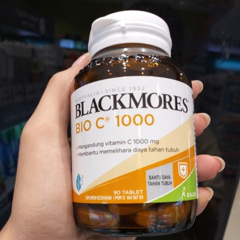 vitamin Blackmores vit C 1000 90 tablet