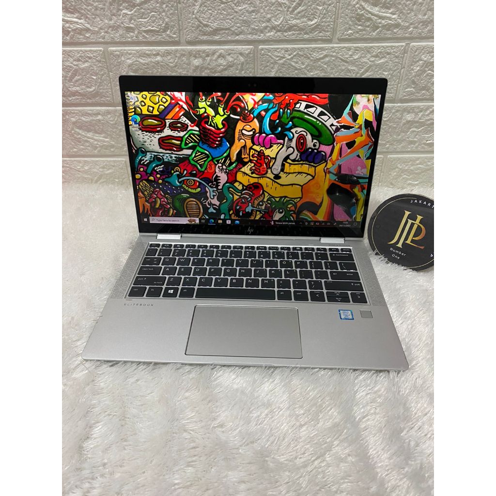 HP ELITEBOOK X360 1030 G3 16GB 512GB INTEL CORE I7 GEN 8