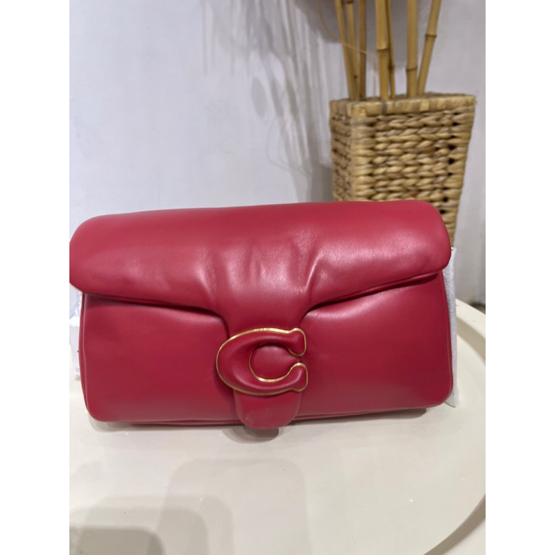 Tas Coach Pillow Tabby Shoulder Bag 26 wanita original 100%