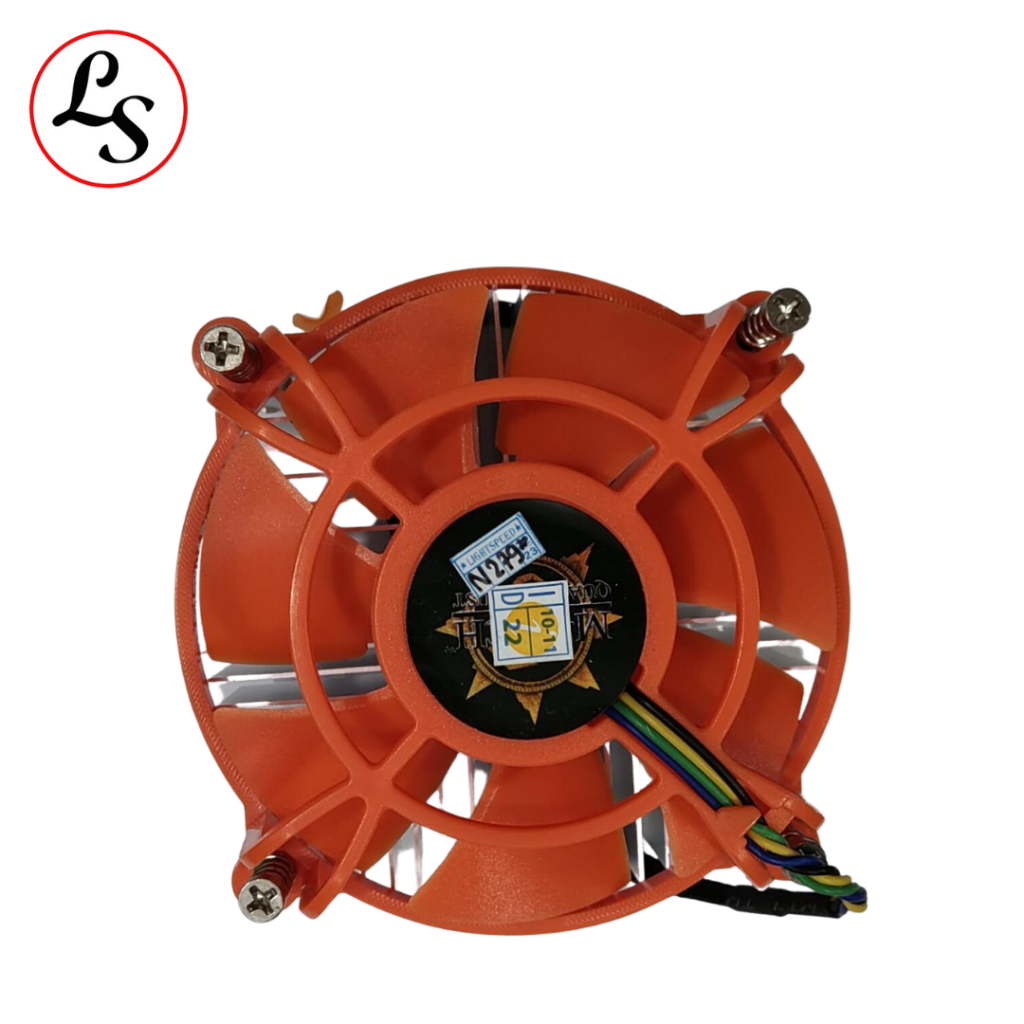 SCORPION KING CPU COOLER Fan Processor LGA 775