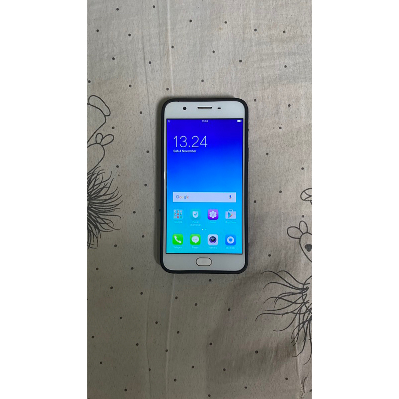 OPPO F1S RAM 3/32 SECOND BERGARANSI